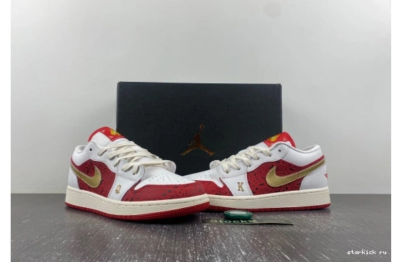 Jordan 1  DJ5186-100 Low  DJ5186-100 Spades 0310